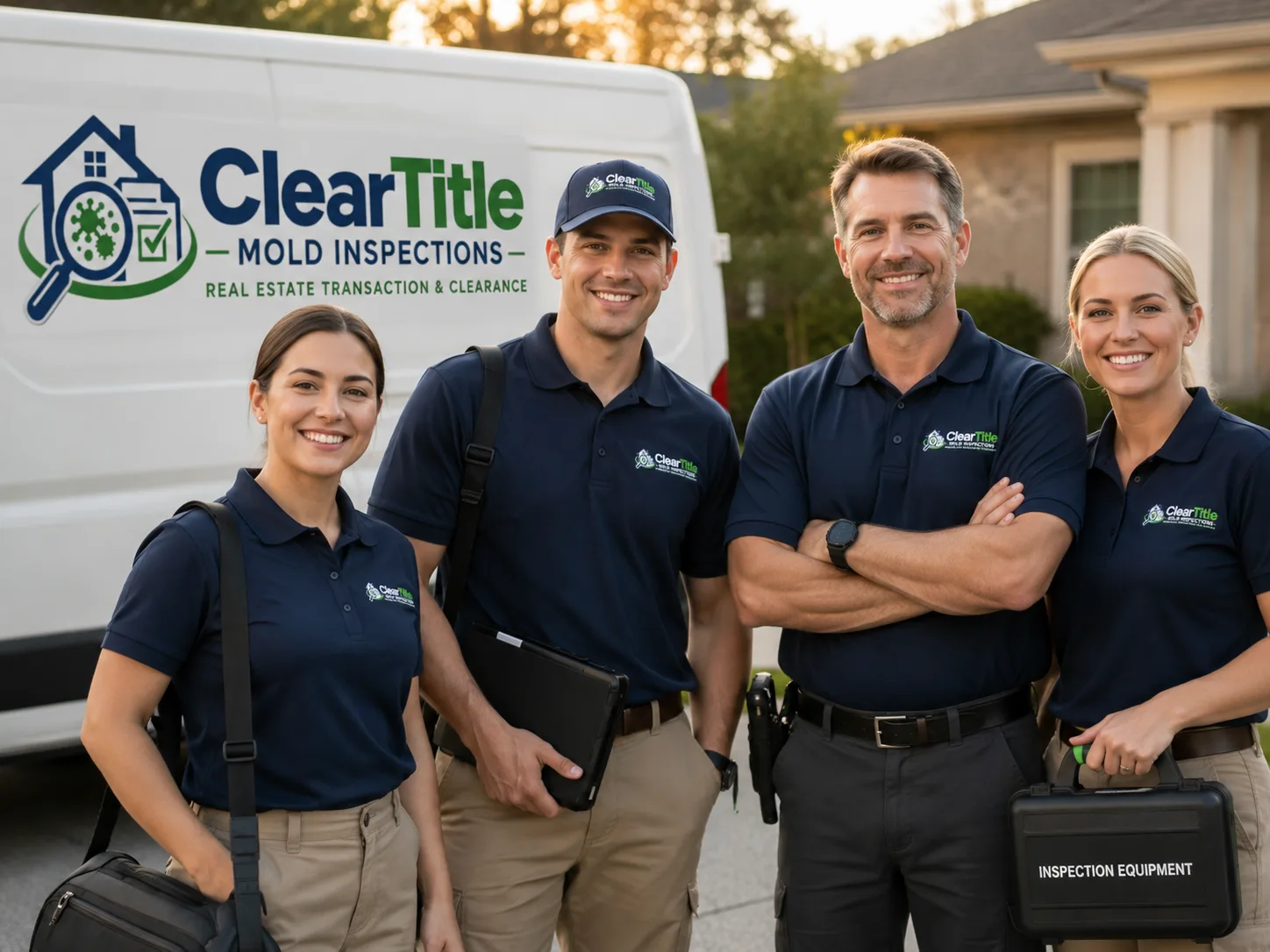 Mold Inspection For Home Sale company in Innis, LA