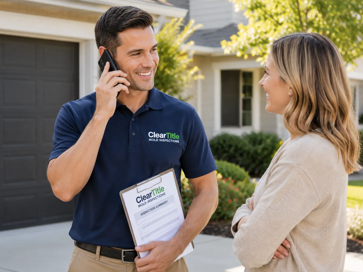 Mold Inspection For Home Sale Innis, LA FAQs